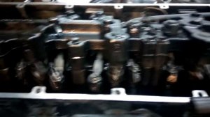 Cummins ism отрегулированные клапана