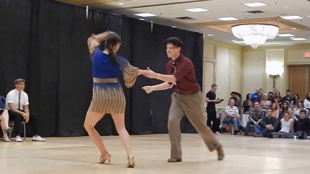 The Boston Tea Party 2014- Invitational Lindy Strictly- Andy Reid & Nina Gilkenson смотреть онлайн