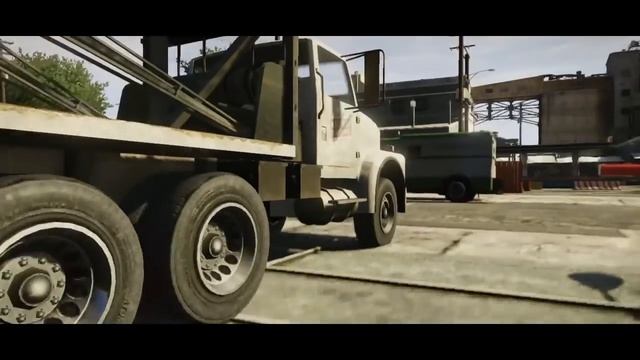 Grand Theft Auto V: Michael смотреть онлайн