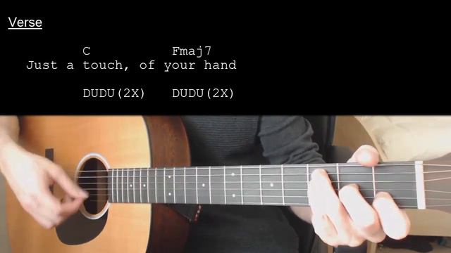 Sam Smith – To Die For EASY Guitar Tutorial With Chords / Lyrics смотреть онлайн