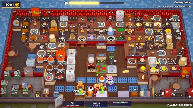 Автоматизация Plate Up! Это вообще реально?! Это как!? смотреть онлайн