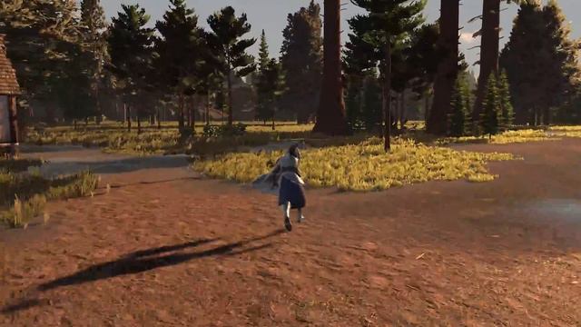 Early-Stage Demo Footage of Gameplay & RoE World | Realms of Ethernity смотреть онлайн