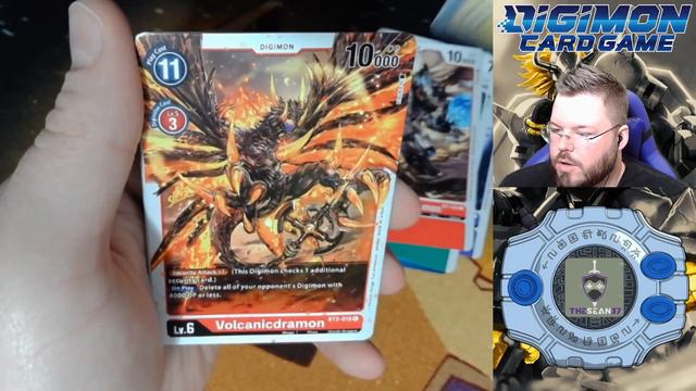 Digimon Card Game 1.0 Booster Box Pack Opening - Another Alt Art Off the List! смотреть онлайн