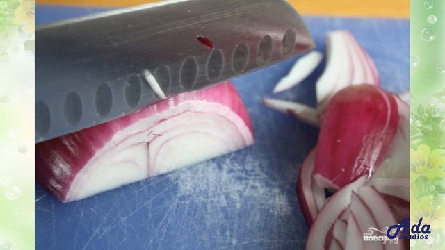 Салаты с Базиликом