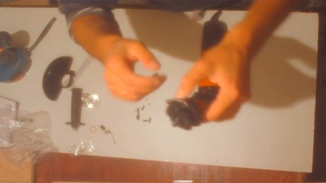 Обзор болгарки DEFORT DAG 910 B