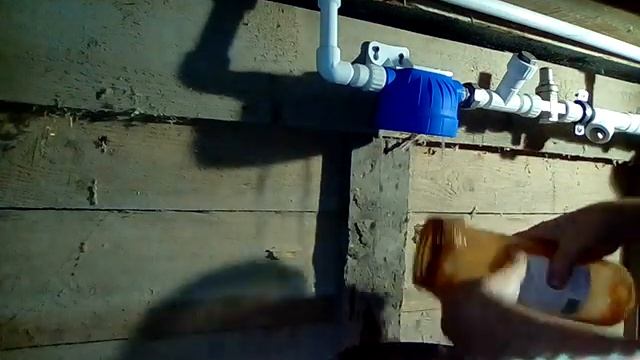 Как поменять картридж в фильтре для воды. смотреть онлайн
