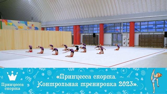 Контрольная тренировка 2023 - 18.11.2023 - Рокси - Тренер Апполонова Н.В. смотреть онлайн