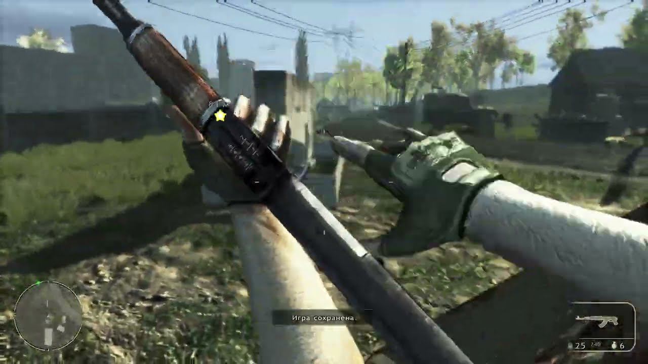 Chernobyl: Terrorist Attack / Чернобыль. Зона Отчуждения ( Full Game ) смотреть онлайн