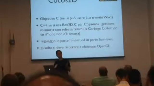 Landini - Mobile Game Programming (e non solo) con Lua смотреть онлайн