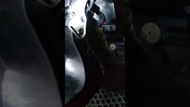 Замена главного цилиндра сцепления aveo t300. смотреть онлайн