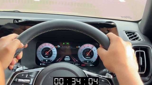 8 Lakh Ki Ye Car Kya Kamal Kar Payegi - Pure Drive Review On New Facelift Kia Sonet GT Line 2024 смотреть онлайн