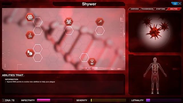Plague Inc Evolved Gameplay Deutsch ( Bio Waffe ) Early Access Steam HD+ #07 смотреть онлайн