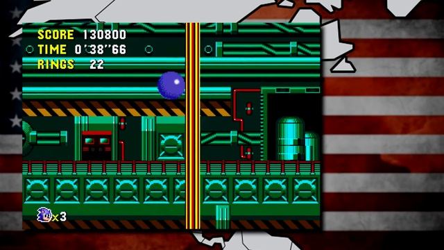 История Sonic 1, 2, CD, 3 & Knuckles // Extra Life смотреть онлайн