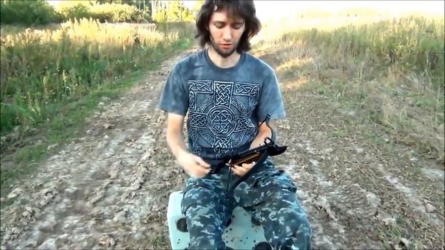 Обзор арбалета Interloper Скаут