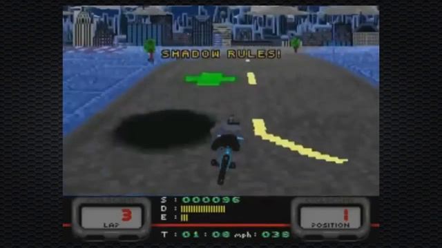 Rarest Games | Exertainment Mountain Bike Rally/Speed Racer смотреть онлайн