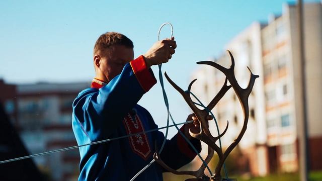 Саамы | 30 выпуск 2 сезон смотреть онлайн