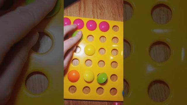 Крупная мазаика для детей от 9 месяцев. Развитие мелкой моторики смотреть онлайн