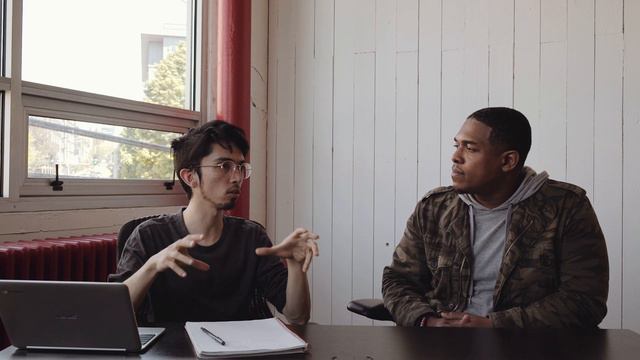 Interview 014 | Cordero Core, Baker & Computational Chemist