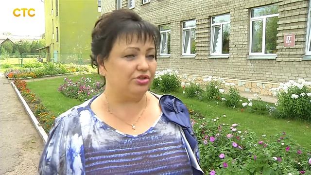 Экскурсия по школе интернату в Торфяном смотреть онлайн