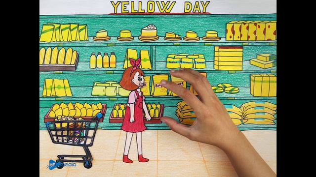 Seul-gi MUKBANG Korea Food / Stop Motion Paper EATING Show