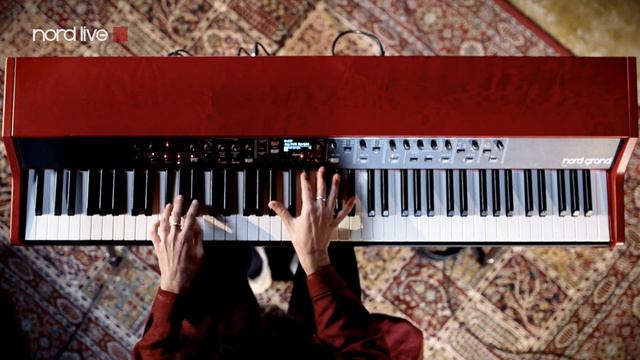 NORD LIVE Jay Verma | Nord India | ProMusicals смотреть онлайн