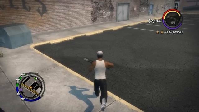 Saints Row 2: PC Gameplay смотреть онлайн