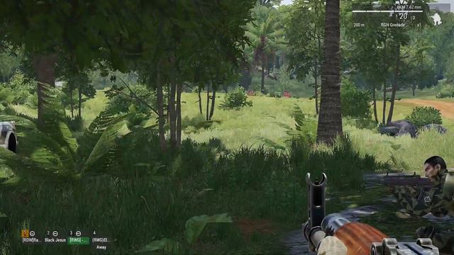 Arma 3 Escape ep.1 - Jungle Insurgency смотреть онлайн