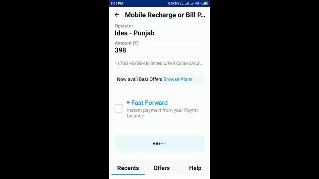 How to Recharge from PATYM on Mobile Using Atm Card ? PATYM se Mobile Recharge कैसे करें? смотреть онлайн
