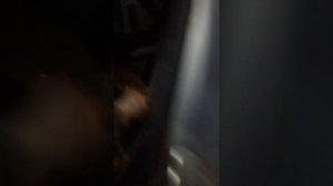 как открутить заржавленную  гайку штока заднего амортизатора, Приора