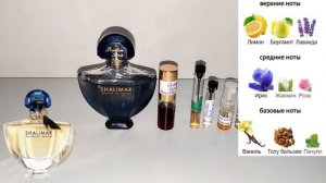 Моё мнение о Shalimar-ах Guerlain. Часть2