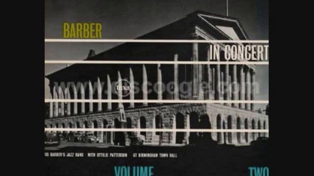 Chris Barber's Jazz Band 1958 Savoy Blues (Live) смотреть онлайн