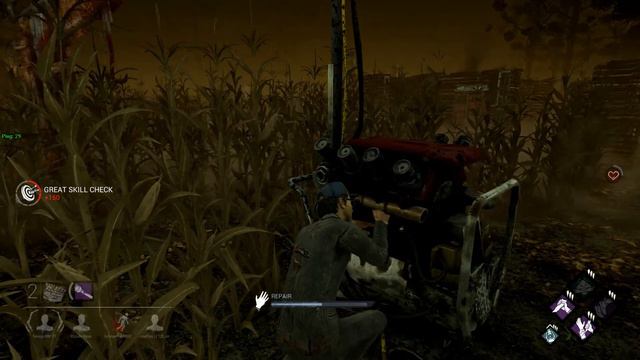 Dead By Daylight 1426 Ace смотреть онлайн