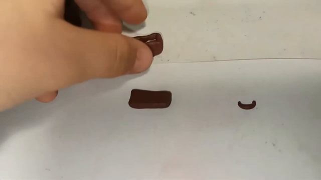 СЛЕПИЛ из пластилина цветы в горшке и тумбочку смотреть онлайн