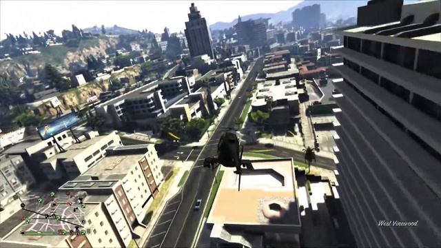 GTA PS5 Bug - Shadow and Bad LOD смотреть онлайн