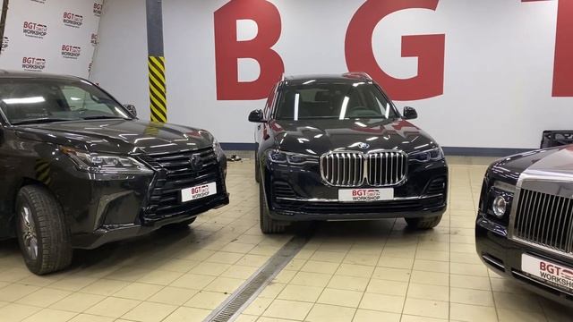 Тотальная Шумоизоляция в BGTWorkshop смотреть онлайн