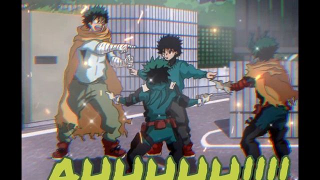 The dekus sing dream on(dekuverse/gift for @icarusfanimation) смотреть онлайн