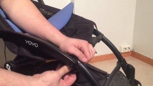 How to Remove and Wash the Textiles from a Babyzen Yoyo