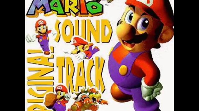 Metal Mario Theme Super Mario 64 смотреть онлайн