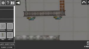 Как сделать механический лифт в melon playground