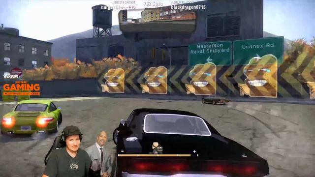IMMER & ÜBERALL ÜBERSCHLÄGE?! - NFS MOST WANTED PEPEGA MOD STREAM HIGHLIGHTS смотреть онлайн