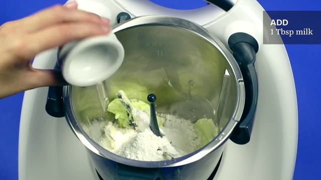 Thermomix Malaysia - TM5 Weight, Tare, Weigh, Whisk смотреть онлайн