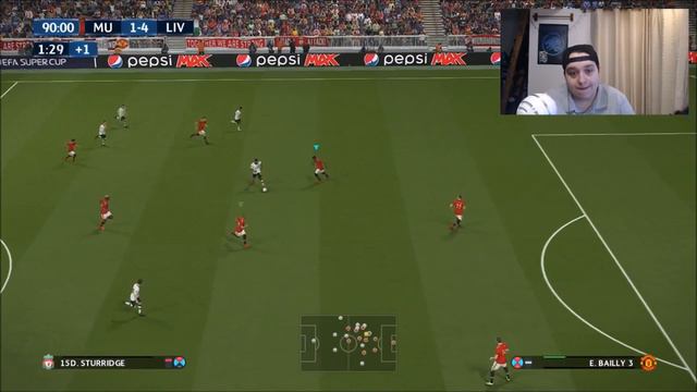 PES 2018 | Master League With Man United | Bad Start To The Season #27 смотреть онлайн