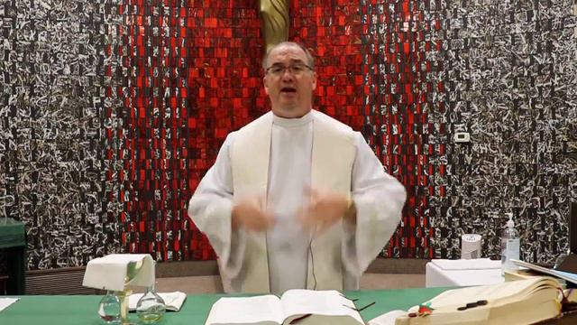 Messe de Sainte Brigitte, jeudi 23 juillet. смотреть онлайн
