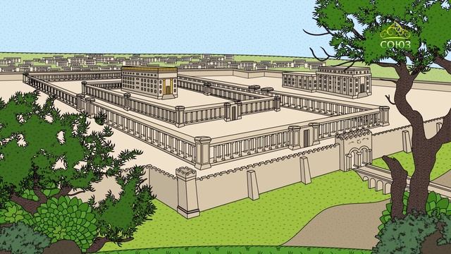 Православный словарь. Сион