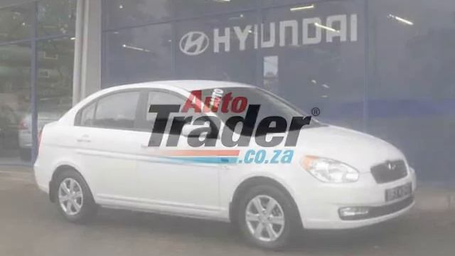 HYUNDAI ACCENT 1.6 GLS Auto For Sale On Auto Trader South Africa
