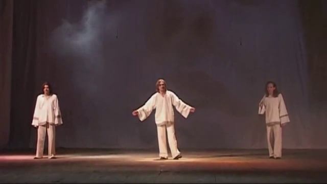 Поэтическая композиция "Русь" смотреть онлайн