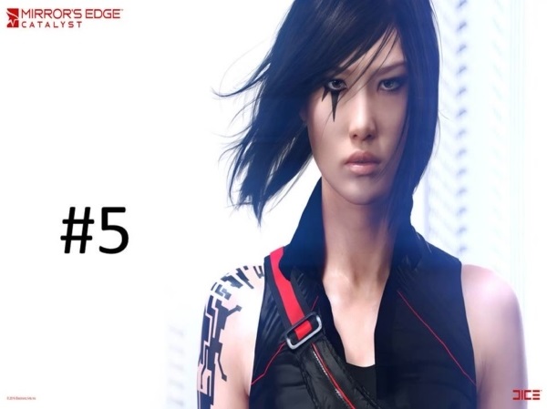 Прохождение игры Mirror’s Edge Catalyst часть #5. смотреть онлайн