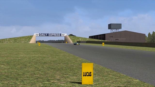 Lotus 40 1965 смотреть онлайн