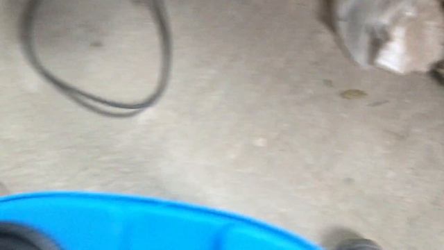 Бак для воды с электронасосом (ч. 1) смотреть онлайн