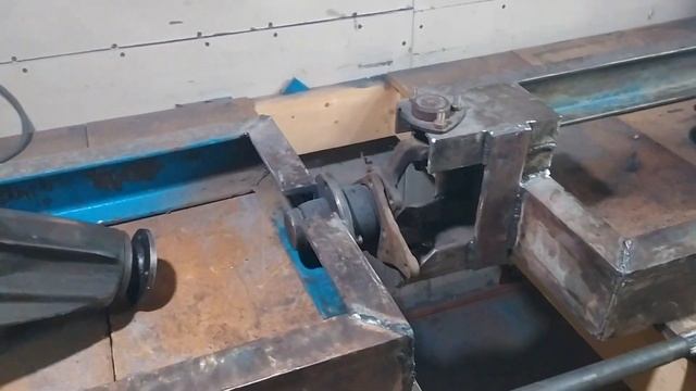 Мосты на мини трактор, подбор редукторов \\ Выпуск #4 смотреть онлайн